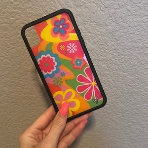 Wildflower case XR